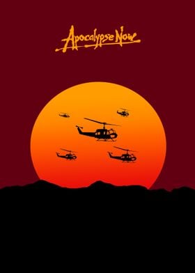 Apocalypse Now Sunset
