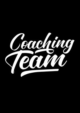 Coaching Team