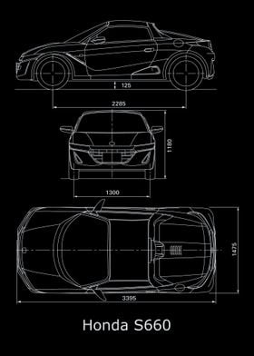 honda S660 2020