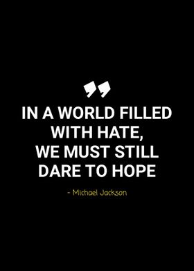 michael jackson quotes