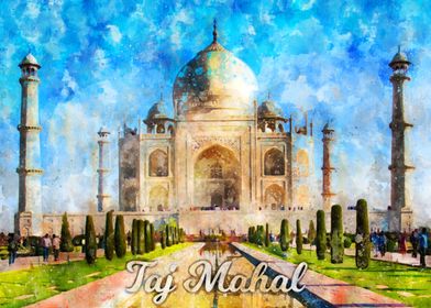 Taj Mahal