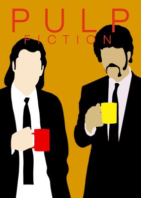 Pulp fiction