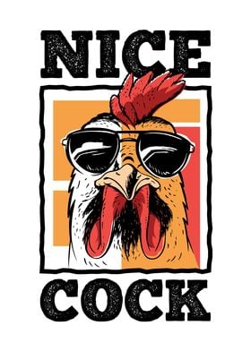 Nice Cock!
