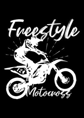 Freestyle Motocross Racing