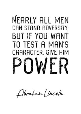 Abraham Lincoln Quote 10