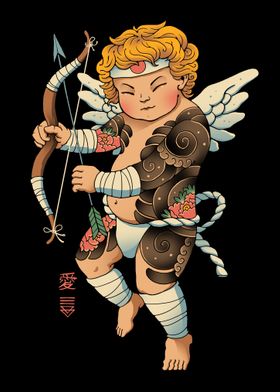 Samurai Cupid