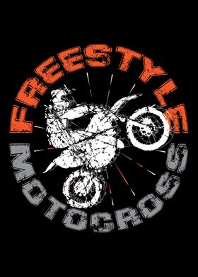 Freestyle Motocross Racing