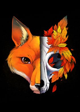 Autumn Fox