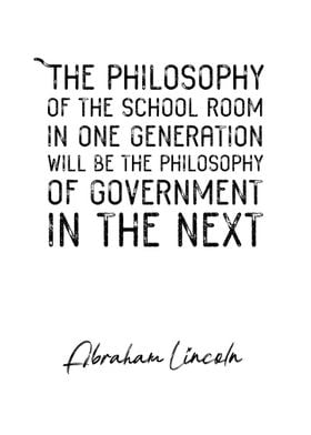 Abraham Lincoln Quote 8