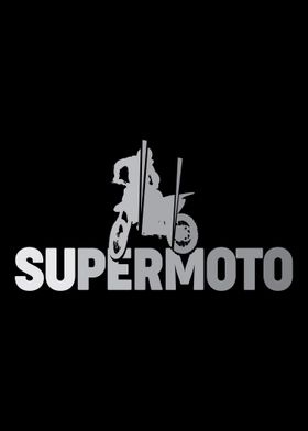 Supermoto Motocross Motorc