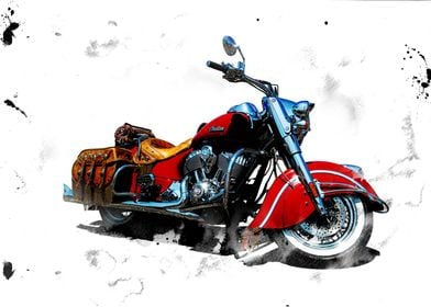 Indian Motorcycle Effect