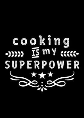 Cooking Superpower