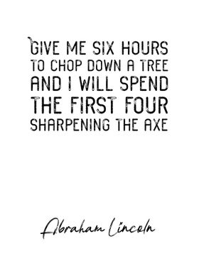 Abraham Lincoln Quote 7