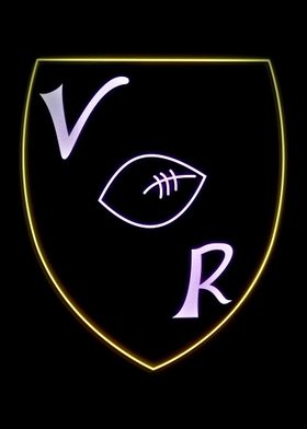 Varginha Rugby brazil neon