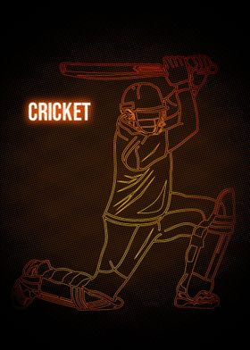 Cricket Sport 