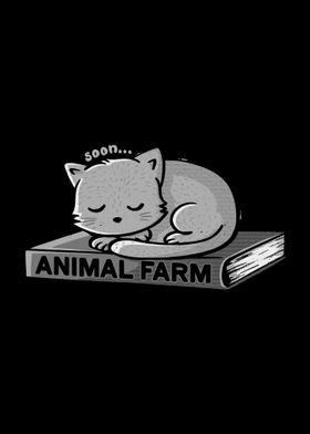 Animal Farm Black