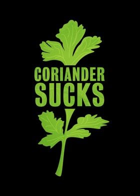 Coriander Sucks  Funny