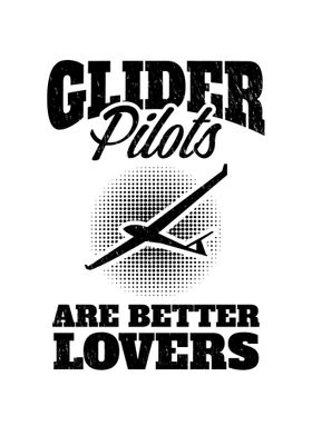 Glider Pilot Soar Gift