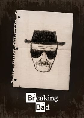 Breaking Bad Poster Jesse Google Pixel 4 / 4 XL Case - CASESHUNTER