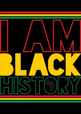 I am Black History