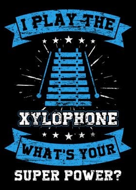 Xylophone Superpower