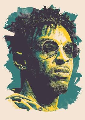 21 SAVAGE (ARTIST) – BEAT MANDERSLOOT