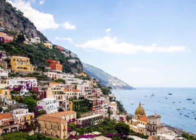 Amalfi Cityscapes