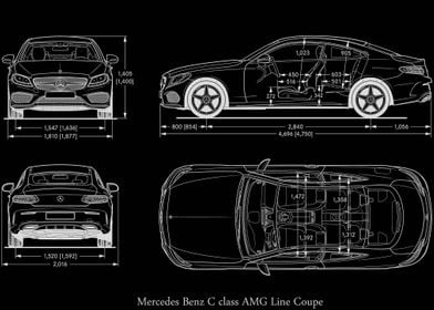 Mercedes Benz Cclass AMG