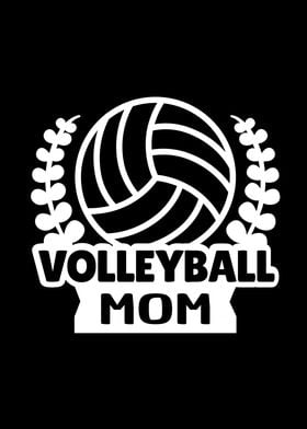 Volleyball Mom