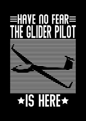 Glider Pilot Gliding Gift