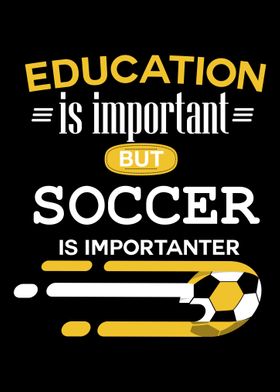 Soccer Coach League Player