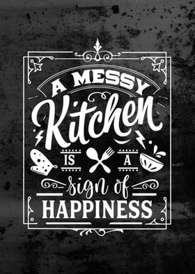 Kitchen Funny Wall Decor