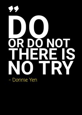 quote donnie yen