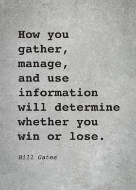 Bill Gates Quote L013