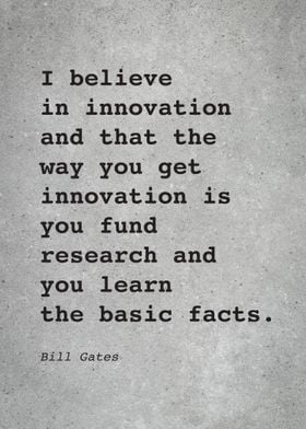 Bill Gates Quote L016