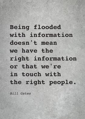 Bill Gates Quote L011