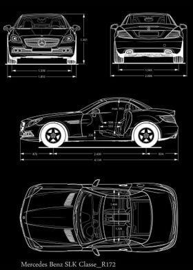 Mercedes Benz SLK Classe