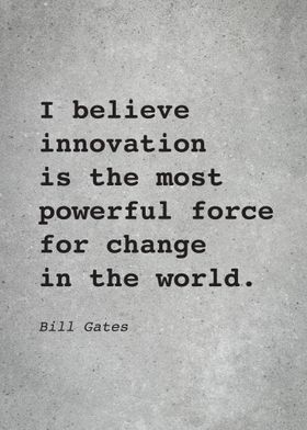 Bill Gates Quote L012