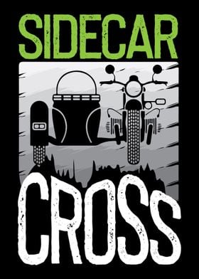 Sidecarcross Motocross Rac