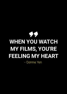 donnie yen quotes