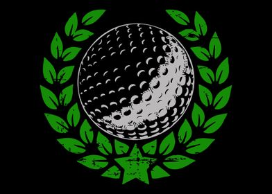 Golfing Player Club