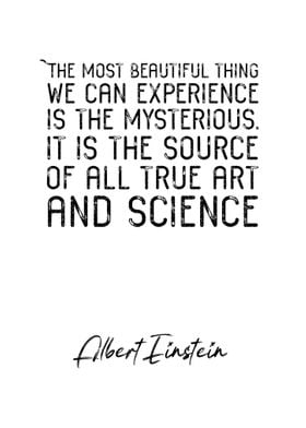 Albert Einstein Quote 3