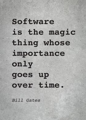 Bill Gates Quote L014