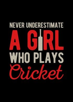 Cricket Girl