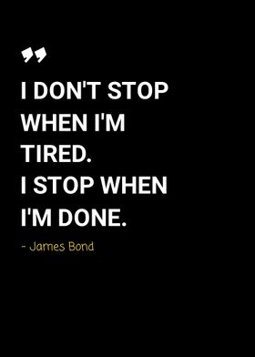 quotes james bond