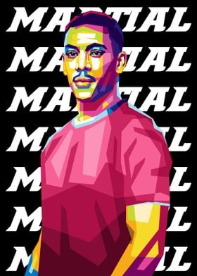 martial wpap