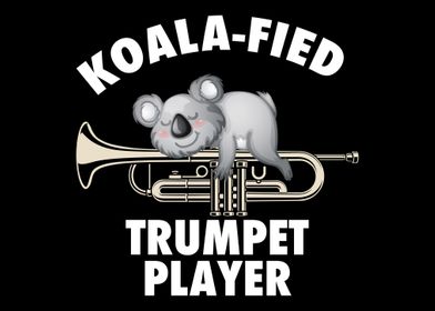 Koalafied Trumpet Player T