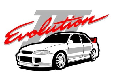 lancer evolution III