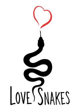 Love Snakes