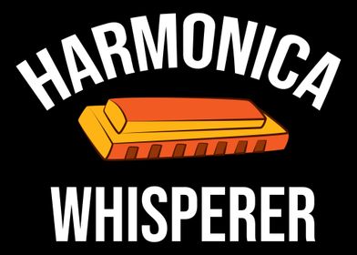 Harmonica Whisperer Harmon